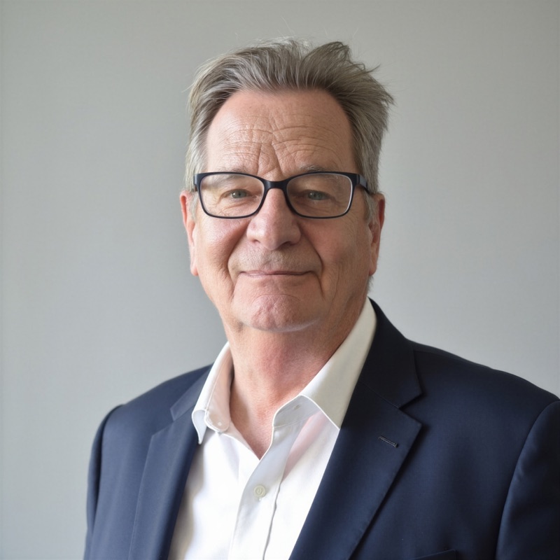 Dave Kluge, author of The People's Guide to the United States Constitution