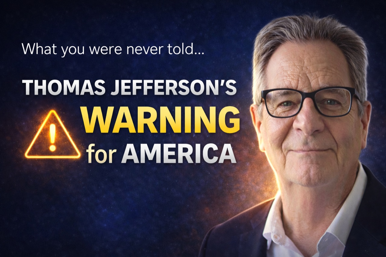 Thomas Jefferson's Solution to Abuses of Constitutional Power — Dave Kluge