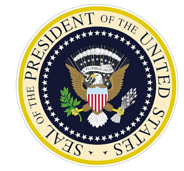 Seal of the President of the United States