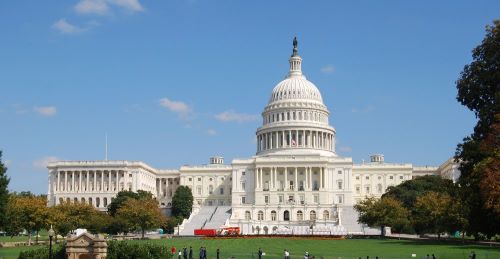 Image of U.S. Capitol Building