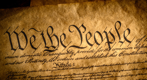 Image of the U.S. Constitution
